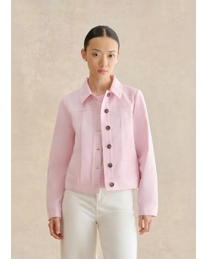 Hobbs Selborne Jacket - Pink