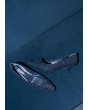Hobbs Victoria Tweed Courts - Blue