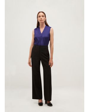 Hobbs Nia Trousers - Blue