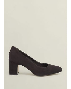 Hobbs Lily Suede Courts - Multicolour