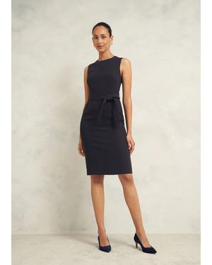 Hobbs Mel Dress - Blue