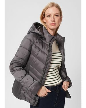 Hobbs Ashlyn Puffer - Grey