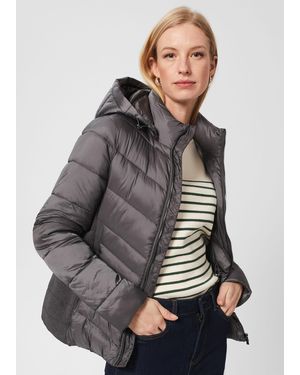 Hobbs Ashlyn Puffer - Grey