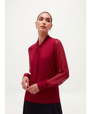 Hobbs Ashley Top - Red