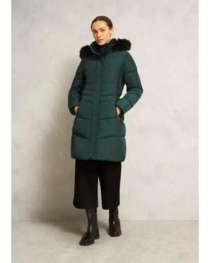 Hobbs Jaymie Puffer - Green