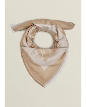Hobbs Mora Scarf - Natural
