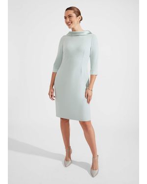 Hobbs Rhianne Dress - White