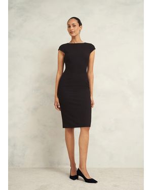 Hobbs Mia Dress - Natural