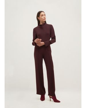 Hobbs Cordelia Trousers - Multicolour