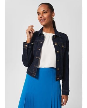 Hobbs Mariam Jacket - Blue