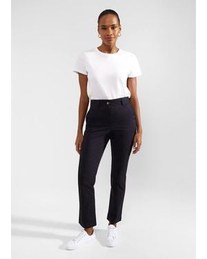 Hobbs Calla Chino - White