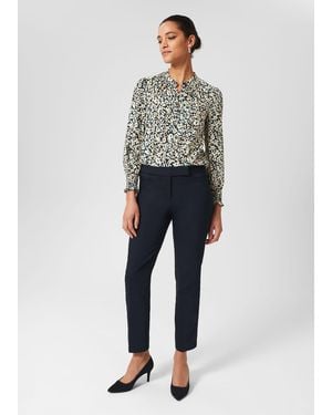 Hobbs Annie Trousers - Grey