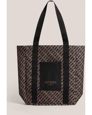 Hobbs Selena Shopper Bag - Black