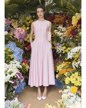 Hobbs Pemberton Dress - Pink