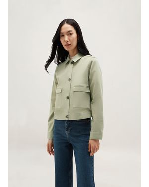 Hobbs Manon Jacket - Natural