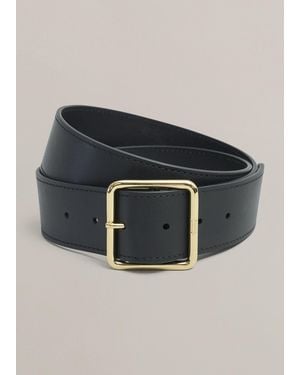 Hobbs Leena Wide Belt - Blue