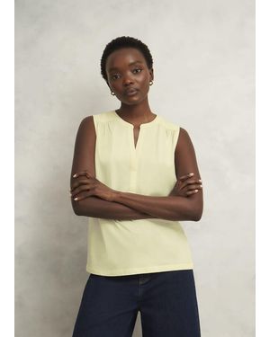Hobbs Nadine Top - Natural