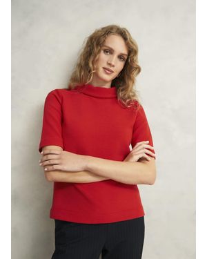 Hobbs Tali Textured Top