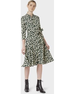 Hobbs Alex Dress - White