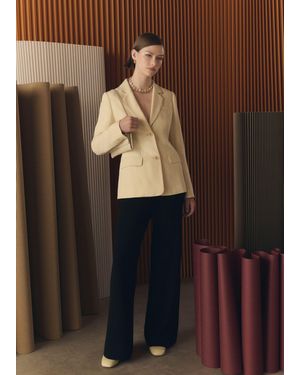 Hobbs Barnsley Jacket - Brown