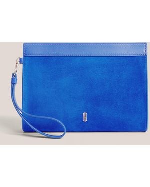 Hobbs Catherine Wristlet - Blue