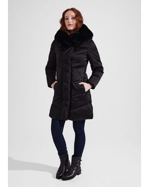 Hobbs Serena Puffer - Blue