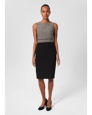 Hobbs Kathy Dress - Black