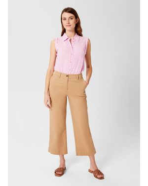 Hobbs Marnie Trousers - Pink