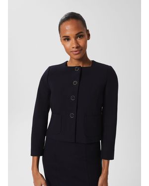 Hobbs Georgie Jacket - Blue