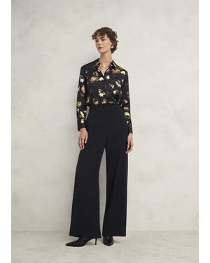 Hobbs Charlecote Trousers - Multicolour