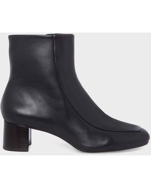 Hobbs Ottilie Ankle Boot - Blue