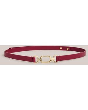 Hobbs Cecelia Leather Belt - Multicolour