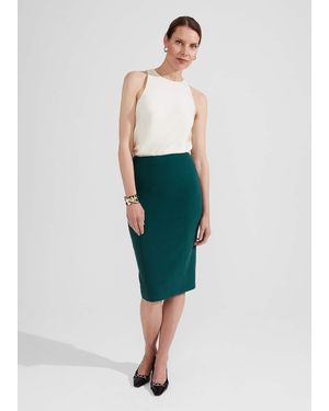 Hobbs Scarlett Skirt - Green