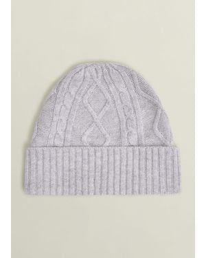 Hobbs Steph Wool Hat - Natural