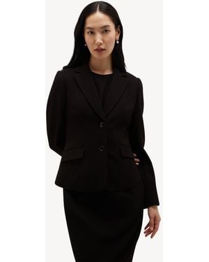 Hobbs Lea Jacket - Natural