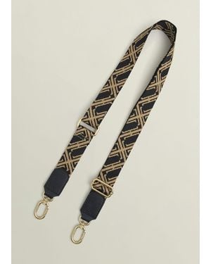 Hobbs Jacinta Bag Strap - Natural