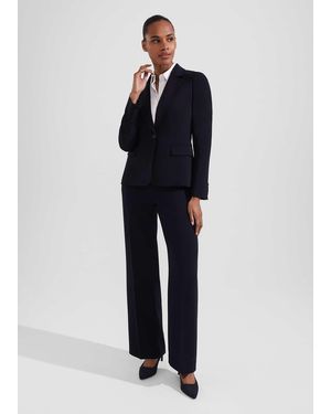 Hobbs Stevie Jacket - Blue