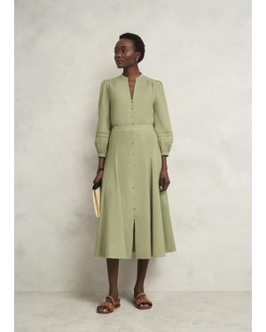 Hobbs Emberlynn Skirt - Green