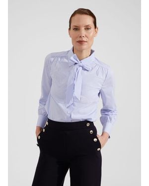 Hobbs Laurie Shirt - White