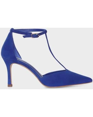 Hobbs Alice T-bar - Blue