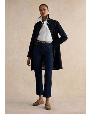 Hobbs Shea Straight Jeans - Blue