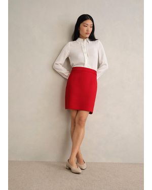 Hobbs Nessie Skirt - Red