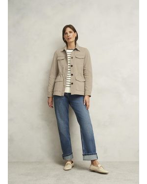 Hobbs Mandy Jacket - Blue