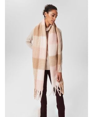 Hobbs Polly Scarf - Natural