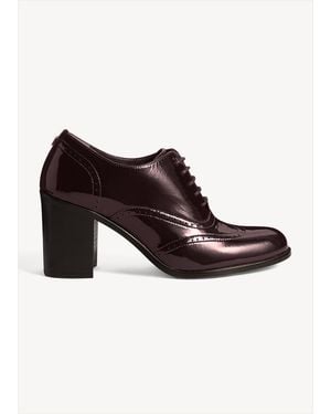 Hobbs Taylor Brogue Shoes - Brown