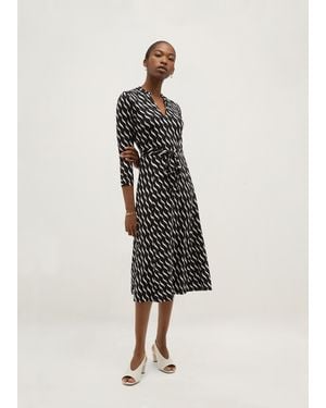 Hobbs Theodora Jersey Dress - White