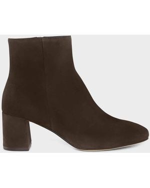 Hobbs Imogen Ankle Boots - Brown