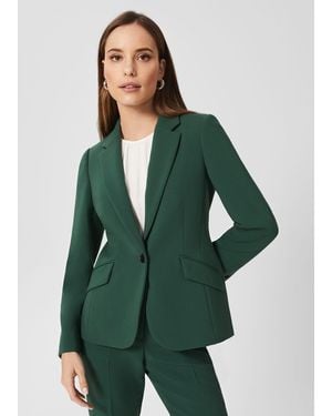 Hobbs Suki Jacket - Green