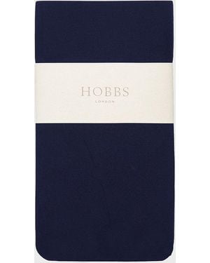 Hobbs Opaque 60den Tights - Blue
