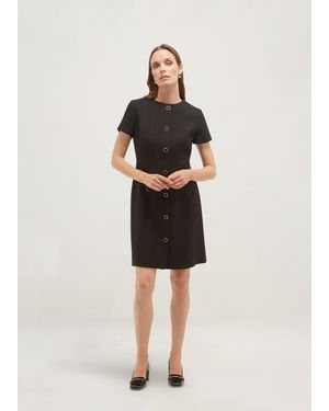 Hobbs Elowen Dress - Black